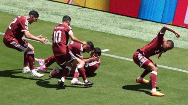 منتخب قطر