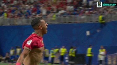 منتخب المغرب