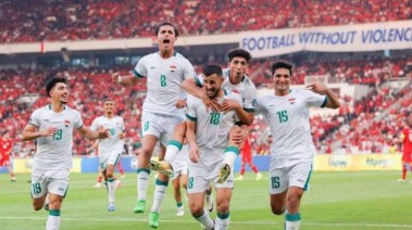 منتخب العراق