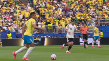 مباراة البرازيل واليابان
