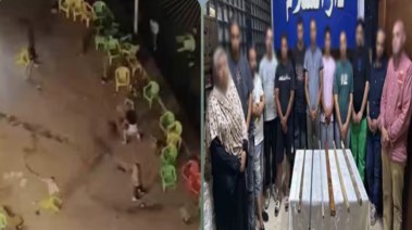 المتهمون