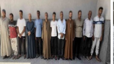 المتهمون