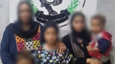 المتهمون