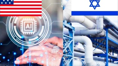 دمج إسرائيل في التكنولوجيا الأمريكية ـ تعبيرية