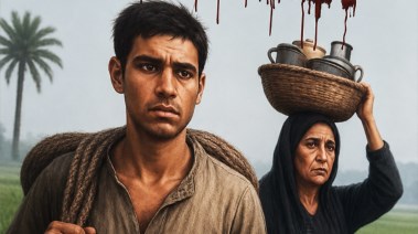 رواية الكلاف تأليف أبو المجد البحيري
