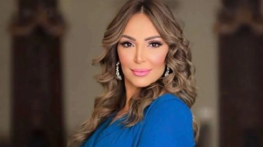 الفنانة الراحلة سهام جلال