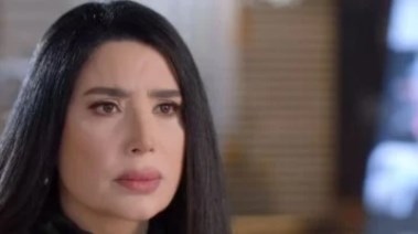 الفنانة عبير صبري