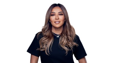 الإعلامية مريم أمين 