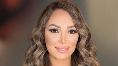 الفنانة الراحلة سهام جلال