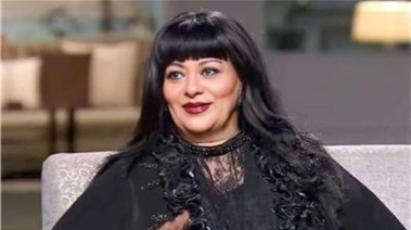 الفنانة فريدة سيف النصر 