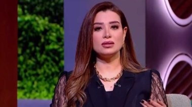 المذيعة مروة صبري 