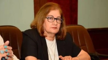 الناقدة ماجدة موريس رئيسة لجنة الدراما 