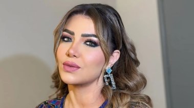 الفنانة لقاء سويدان 
