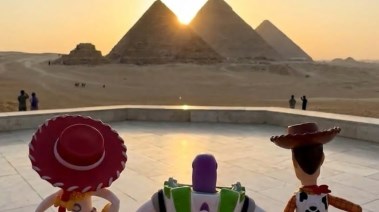 Toy Story 5 في مصر 