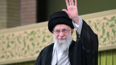 المرشد الأعلى الراحل ـ علي خامنئي