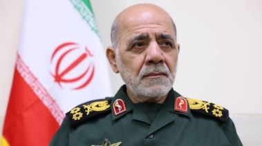 قائد مقر خاتم الأنبياء ـ على عبداللهي