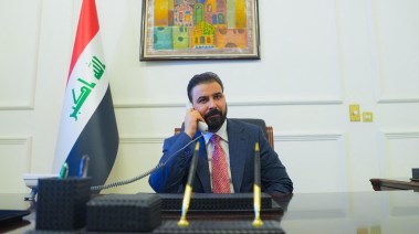 رئيس الحكومة العراقية ـ علي الزيدي