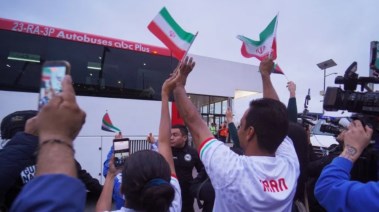 جماهير إيران