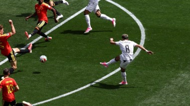 مصر وبلجيكا