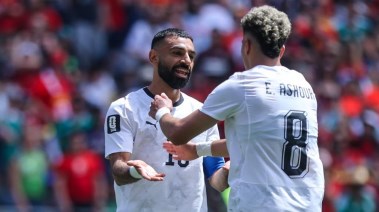 منتخب مصر