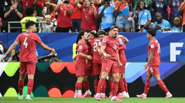 منتخب البرتغال