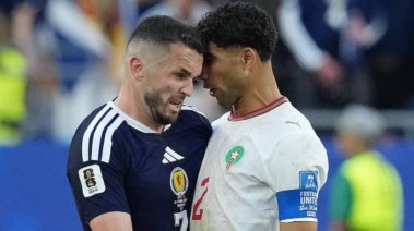 المغرب
