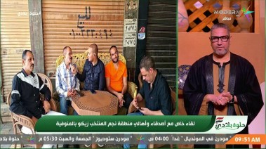 زيكو مع عبدالناصر زيدان