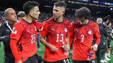 منتخب مصر