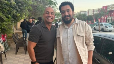 عمرو وهبة و محمد السوري