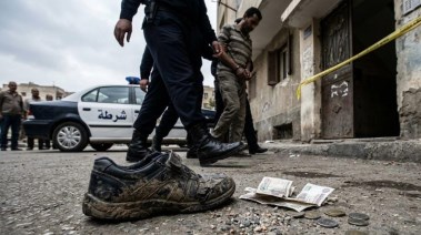 صورة تعبيرة مولدة بـ AI