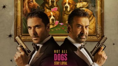 فيلم "7Dogs" يتصدر شباك التذاكر 
