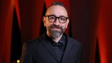 المخرج عمرو سلامة 