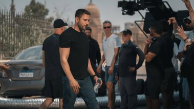 أحمد عز