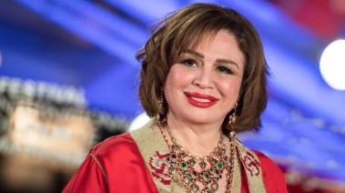 الفنانة إلهام شاهين