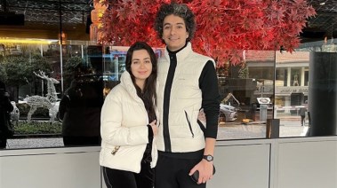 محمد محسن زوج هبة مجدي
