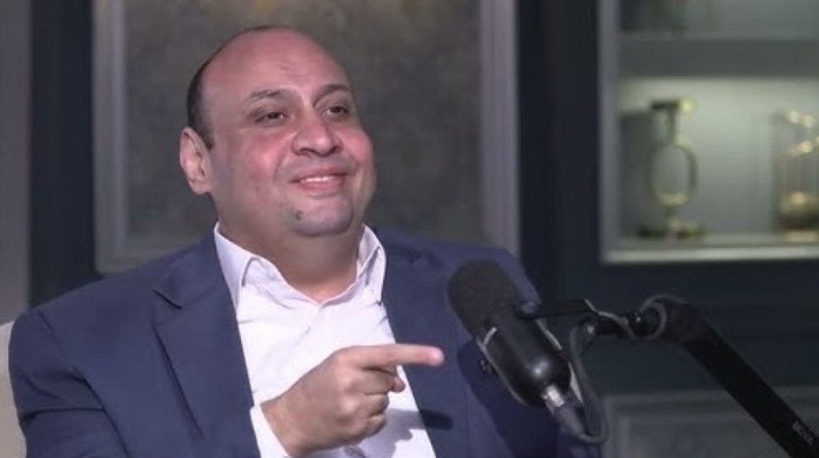 رجل الأعمال هشام الإمام