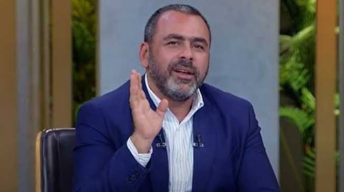 الإعلامي يوسف الحسيني