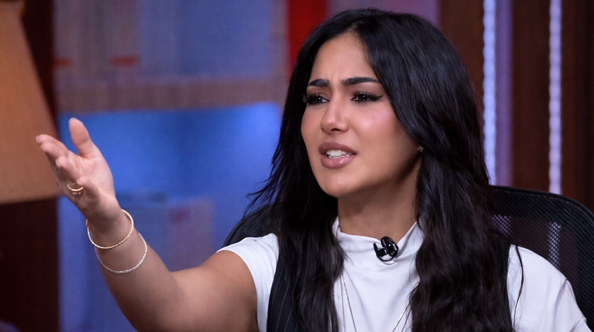 منة قطب الناشطة في مجال حقوق الحيوان