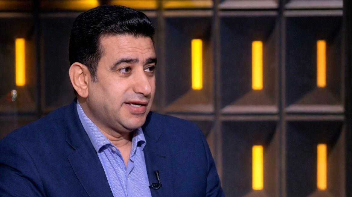 الكاتب الصحفي سامي عبد الراضي