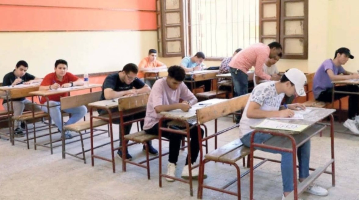 امتحانات الثانوية العامة