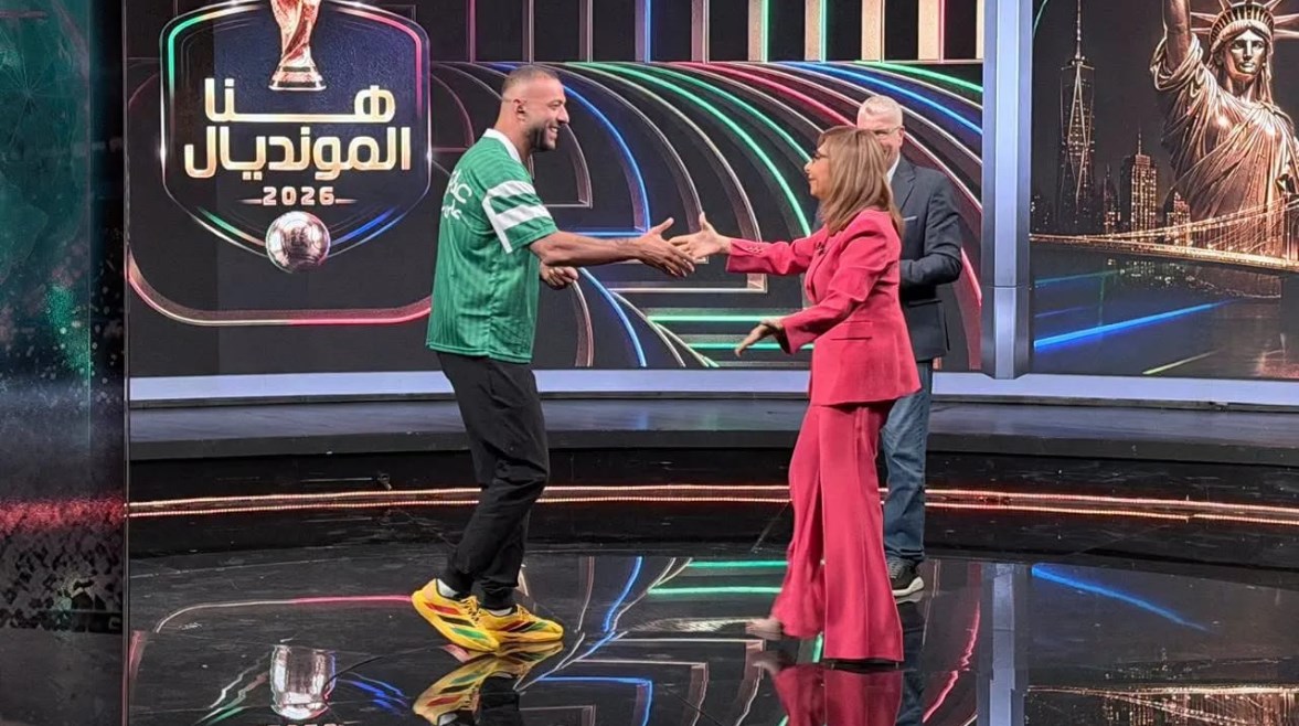الإعلامية لميس الحديدي