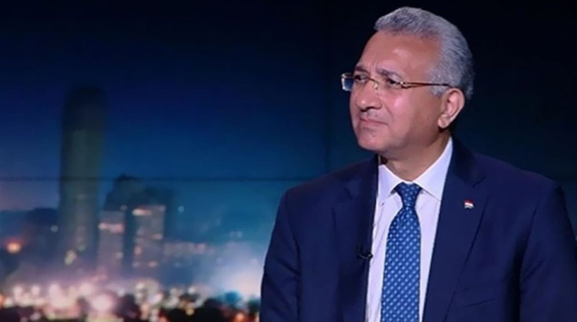 السفير محمد حجازي