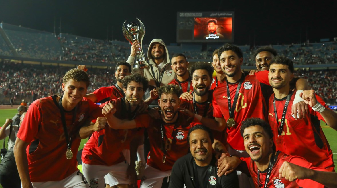 منتخب مصر