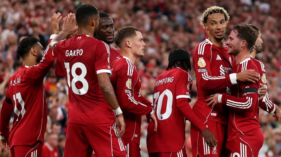ليفربول 