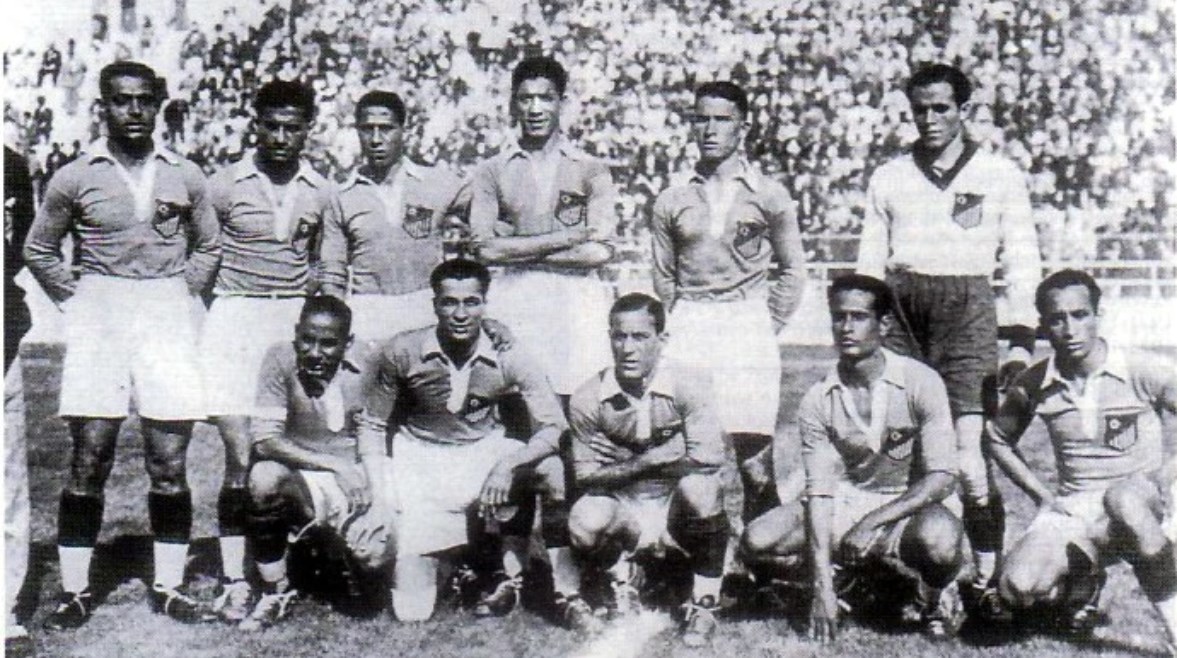 مصر في كأس العالم 1934