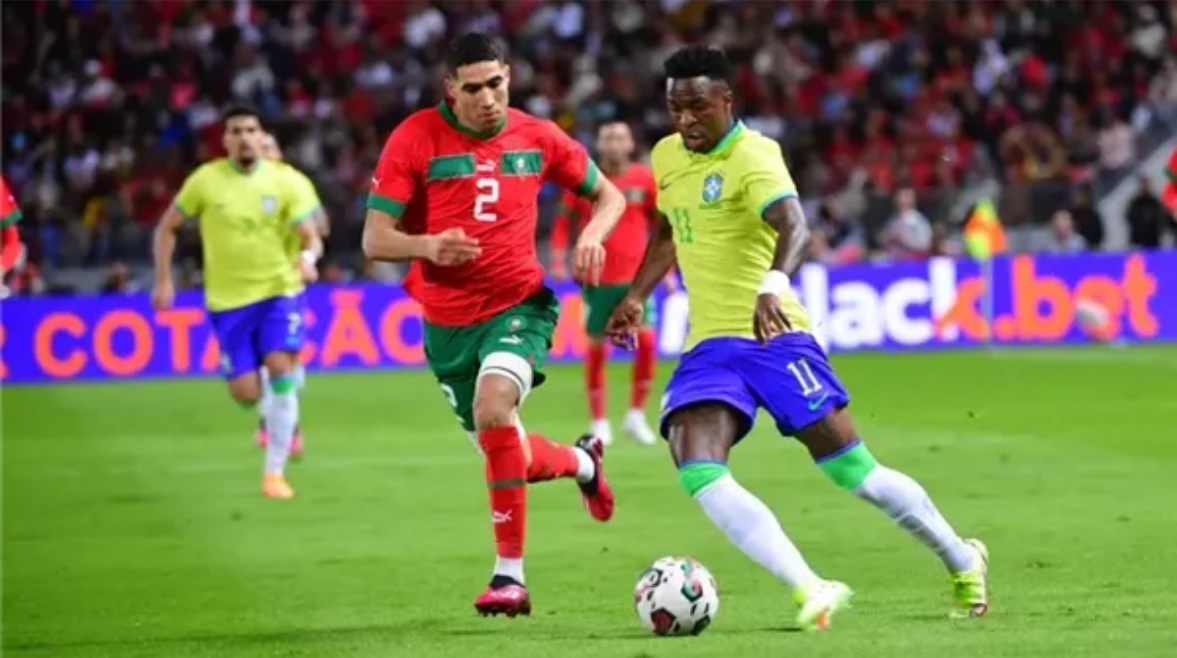 المغرب والبرازيل