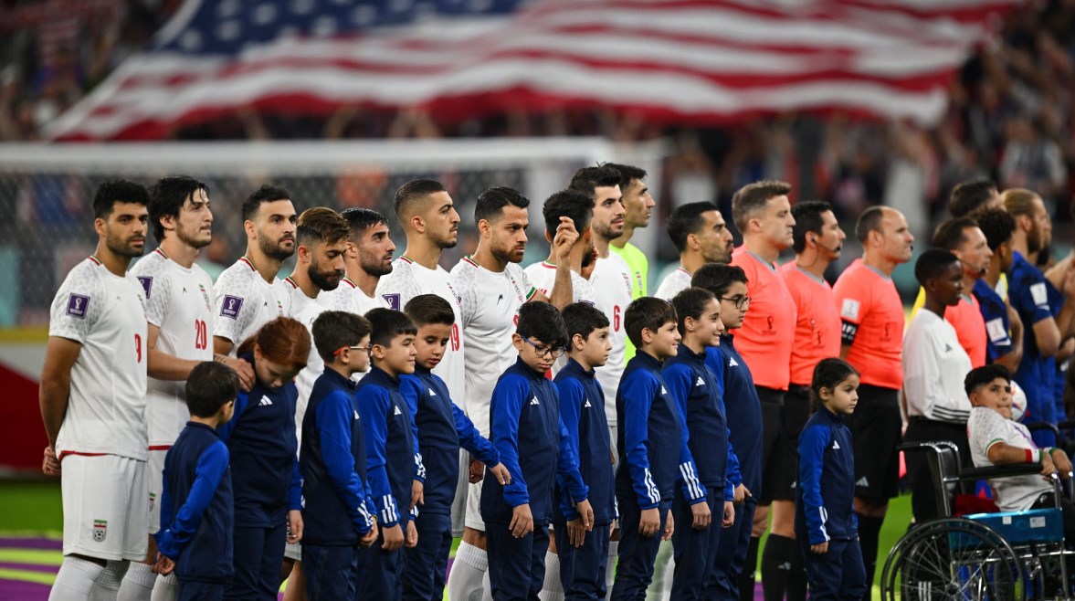 منتخب إيران