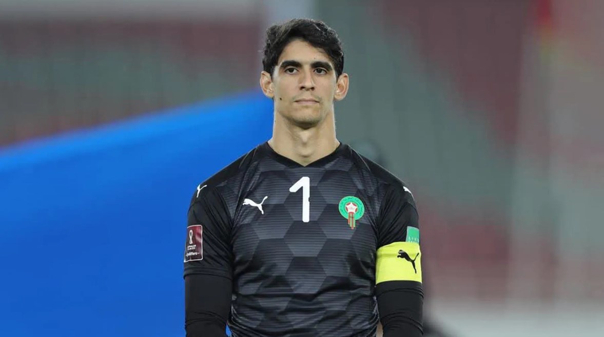 ياسين بونو