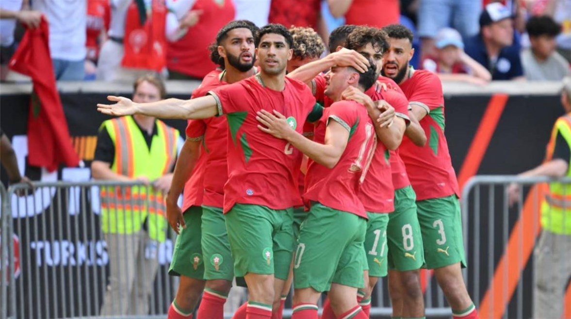 مجانا.. مشاهدة مباراة المغرب وهايتي
