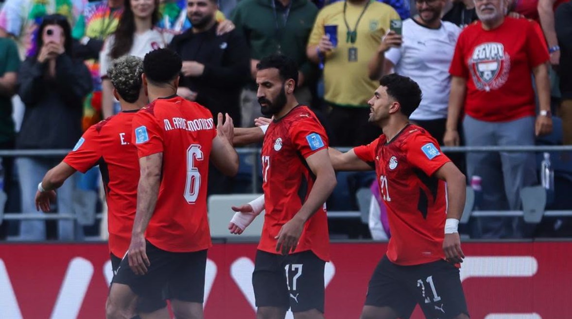منتخب مصر 